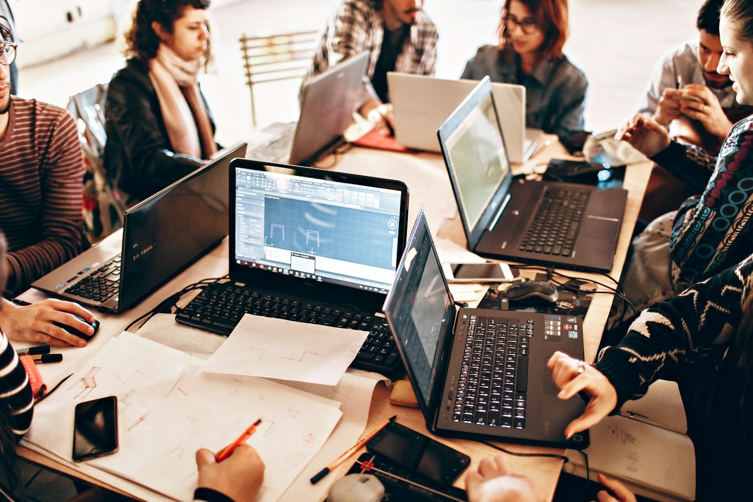 How to Transition from Local Innovator to Global Tech Leader